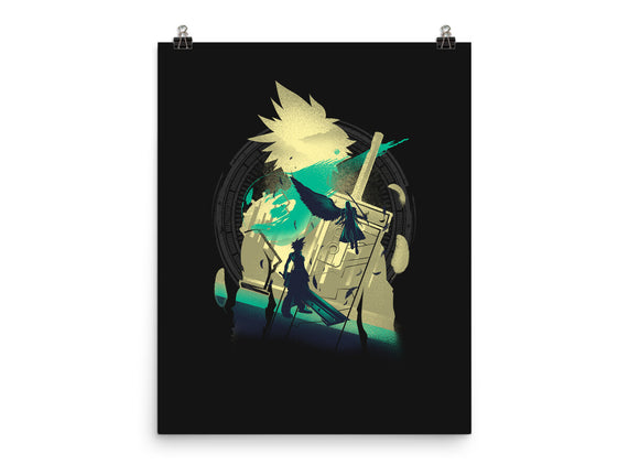 Ex Soldier of the VII