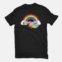 Existential Dread-unisex basic tee-Mykelad