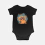 Expecto Totorum-baby basic onesie-koalastudio