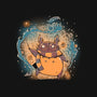 Expecto Totorum-none polyester shower curtain-koalastudio