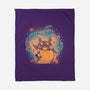 Expecto Totorum-none fleece blanket-koalastudio
