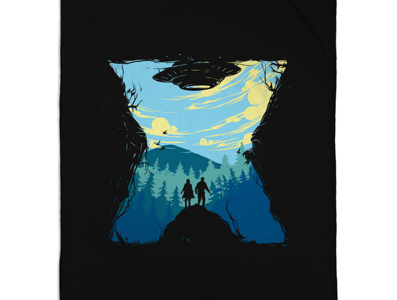 Exploration Into Unknown