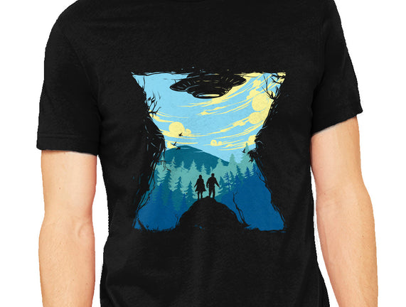 Exploration Into Unknown