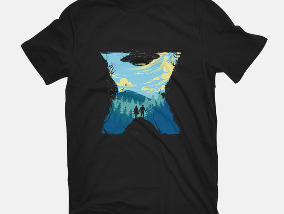 Exploration Into Unknown