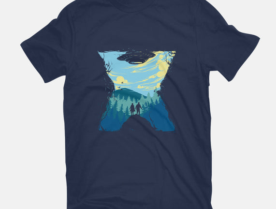 Exploration Into Unknown