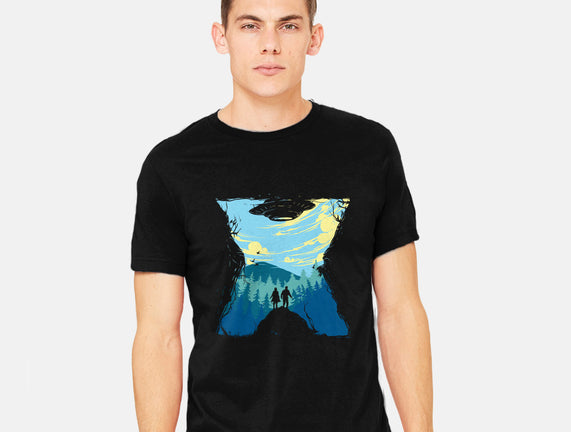 Exploration Into Unknown