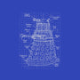 Extermination Project-none fleece blanket-ducfrench
