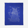Extermination Project-none fleece blanket-ducfrench