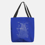 Extermination Project-none basic tote-ducfrench