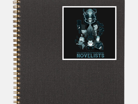 Extraordinary Novelists