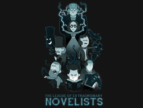 Extraordinary Novelists