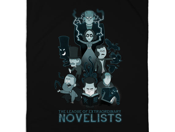 Extraordinary Novelists