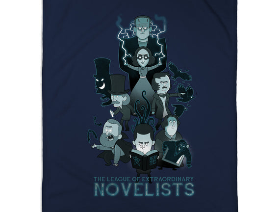 Extraordinary Novelists