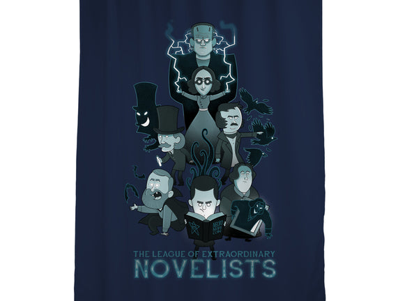 Extraordinary Novelists