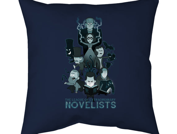 Extraordinary Novelists