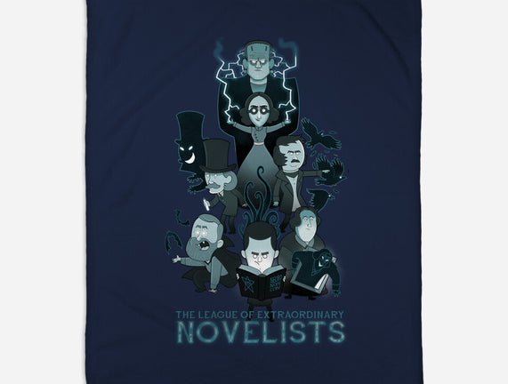 Extraordinary Novelists