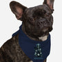 Extraordinary Novelists-dog bandana pet collar-queenmob