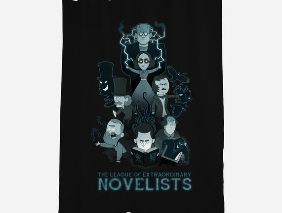 Extraordinary Novelists