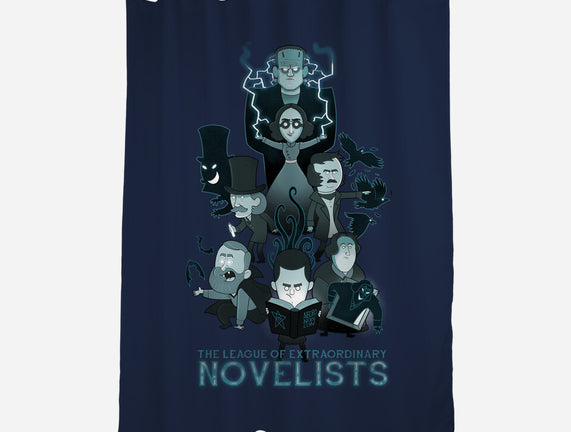 Extraordinary Novelists