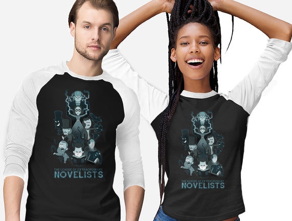 Extraordinary Novelists