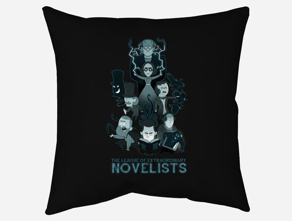 Extraordinary Novelists