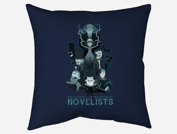 Extraordinary Novelists