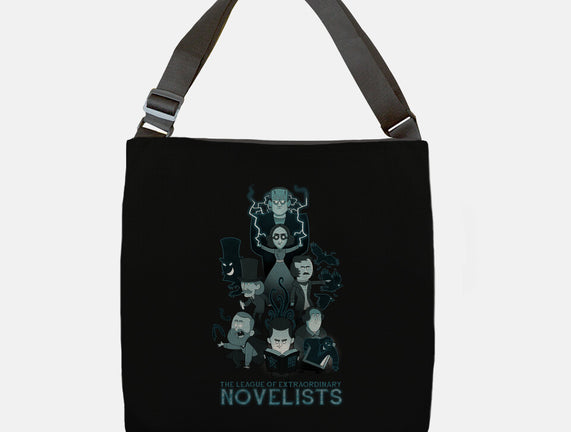 Extraordinary Novelists