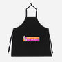 D&D All Nighter-unisex kitchen apron-JoeGrady