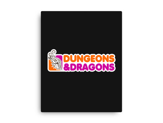 D&D All Nighter