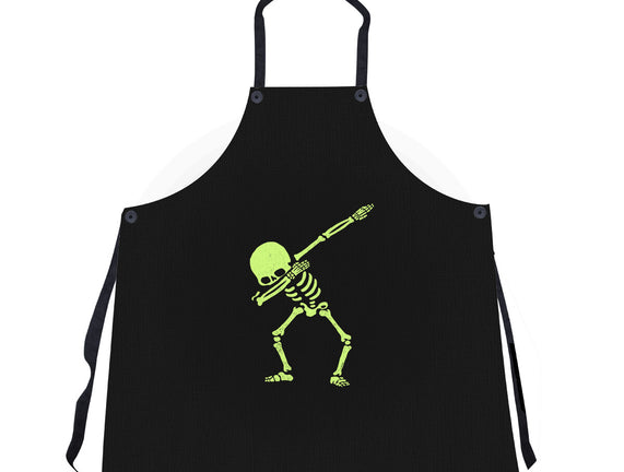 Dabbing Skeleton