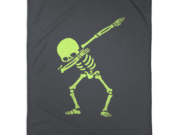 Dabbing Skeleton