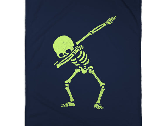 Dabbing Skeleton