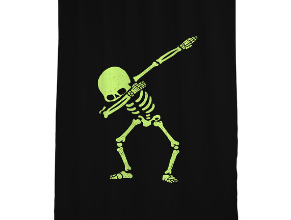 Dabbing Skeleton