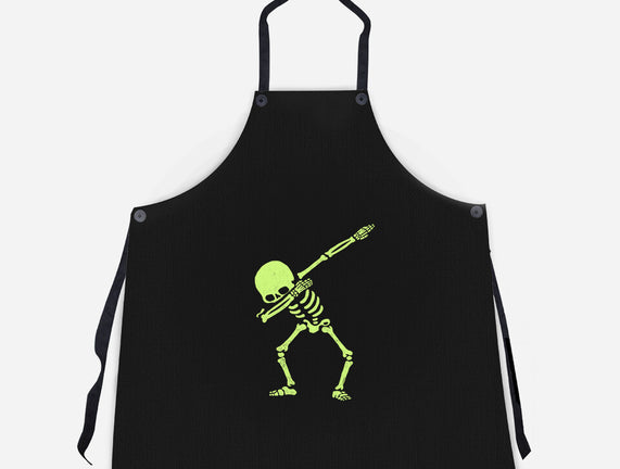 Dabbing Skeleton