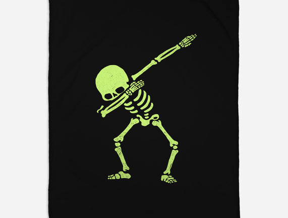 Dabbing Skeleton