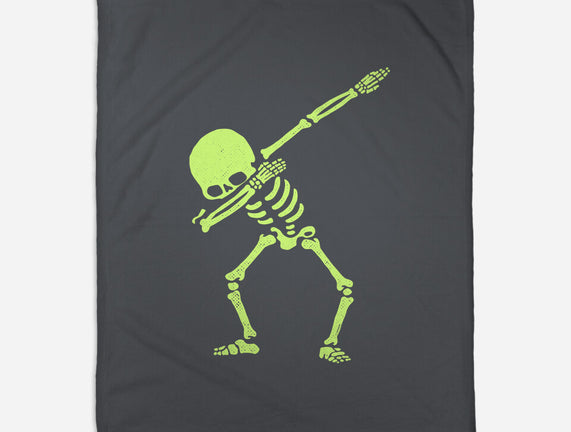 Dabbing Skeleton