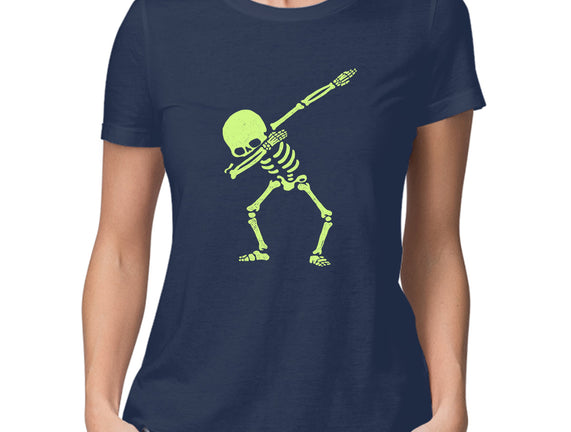 Dabbing Skeleton