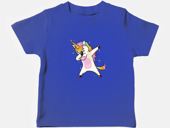 Dabbing Unicorn