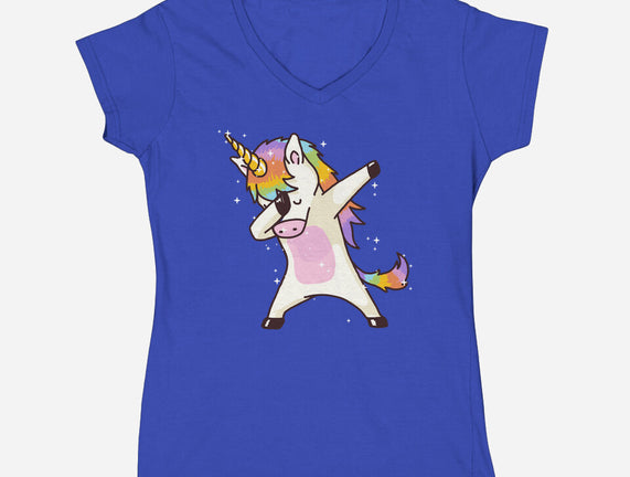 Dabbing Unicorn