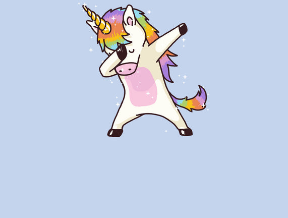 Dabbing Unicorn