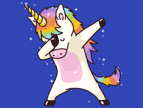 Dabbing Unicorn