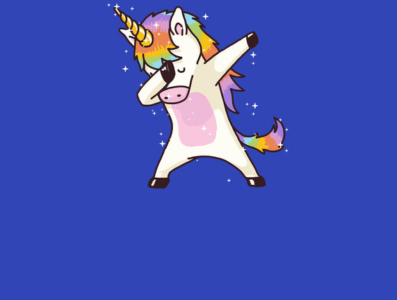 Dabbing Unicorn