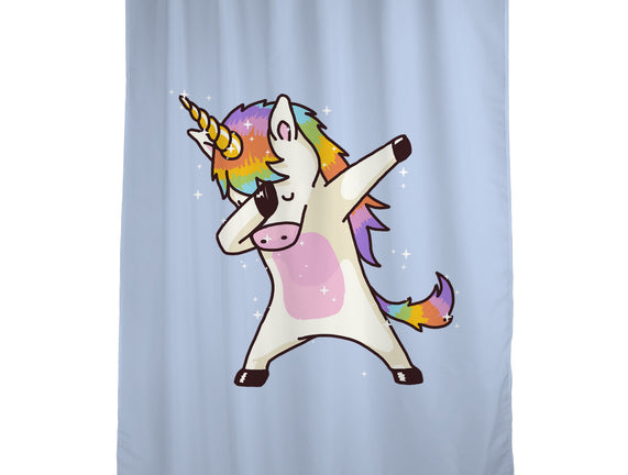 Dabbing Unicorn