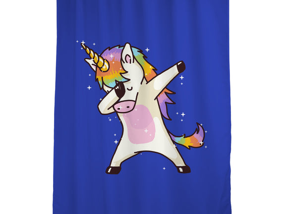Dabbing Unicorn