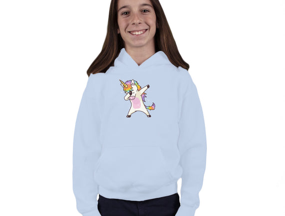 Dabbing Unicorn