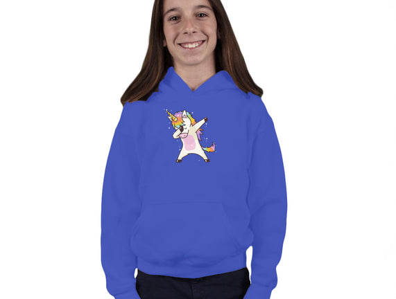Dabbing Unicorn