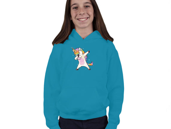 Dabbing Unicorn