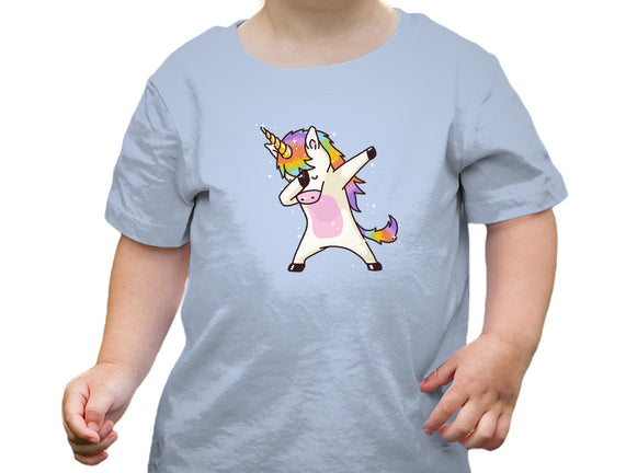 Dabbing Unicorn