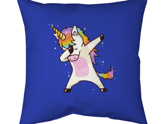 Dabbing Unicorn