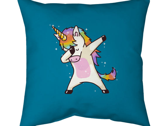 Dabbing Unicorn